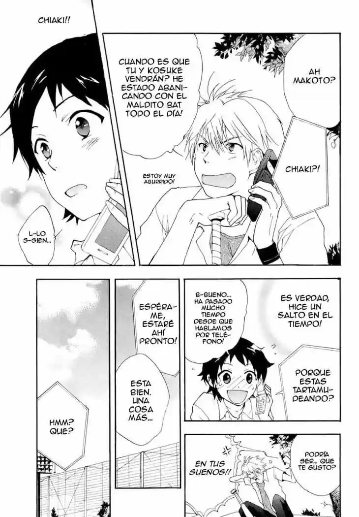 Toki wo Kakeru Shoujo: Tokikake (2006) - Capítulo 3 - Página 43 - LectorTMOo