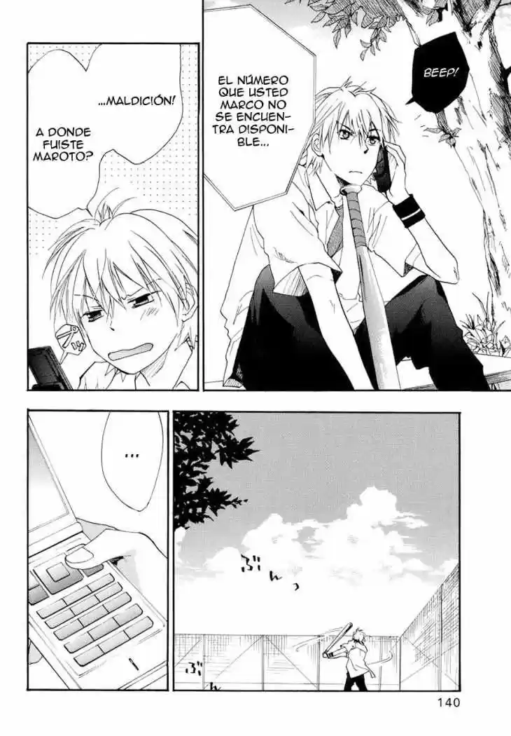 Toki wo Kakeru Shoujo: Tokikake (2006) - Capítulo 4 - Página 4 - LectorTMOo