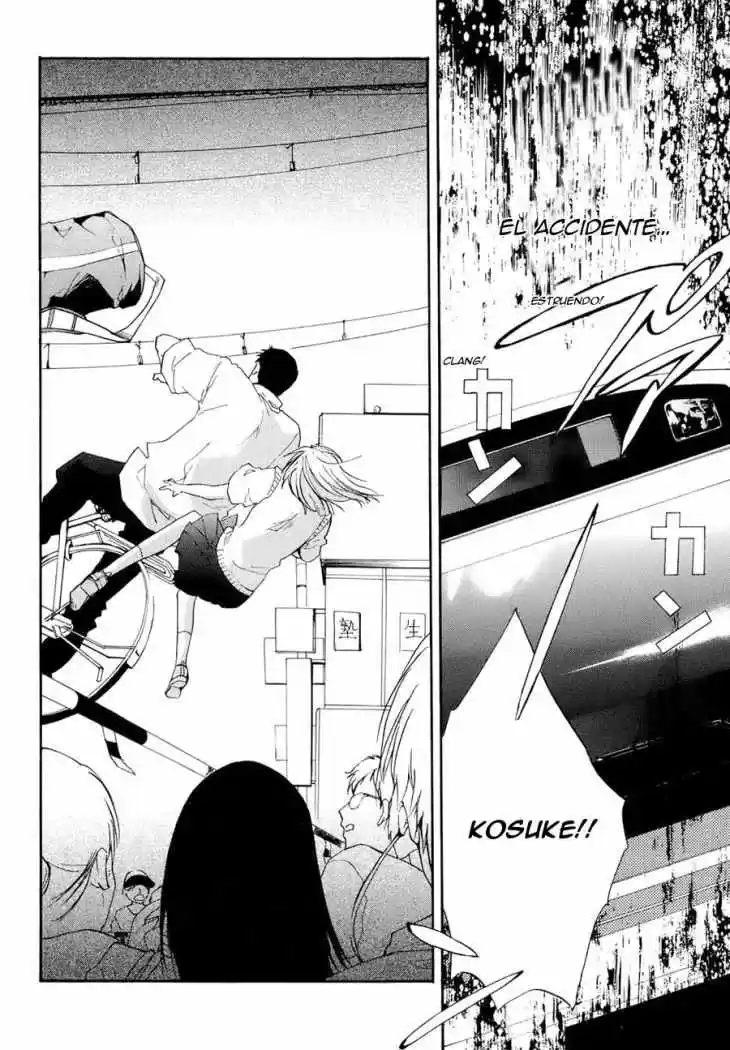 Toki wo Kakeru Shoujo: Tokikake (2006) - Capítulo 4 - Página 8 - LectorTMOo