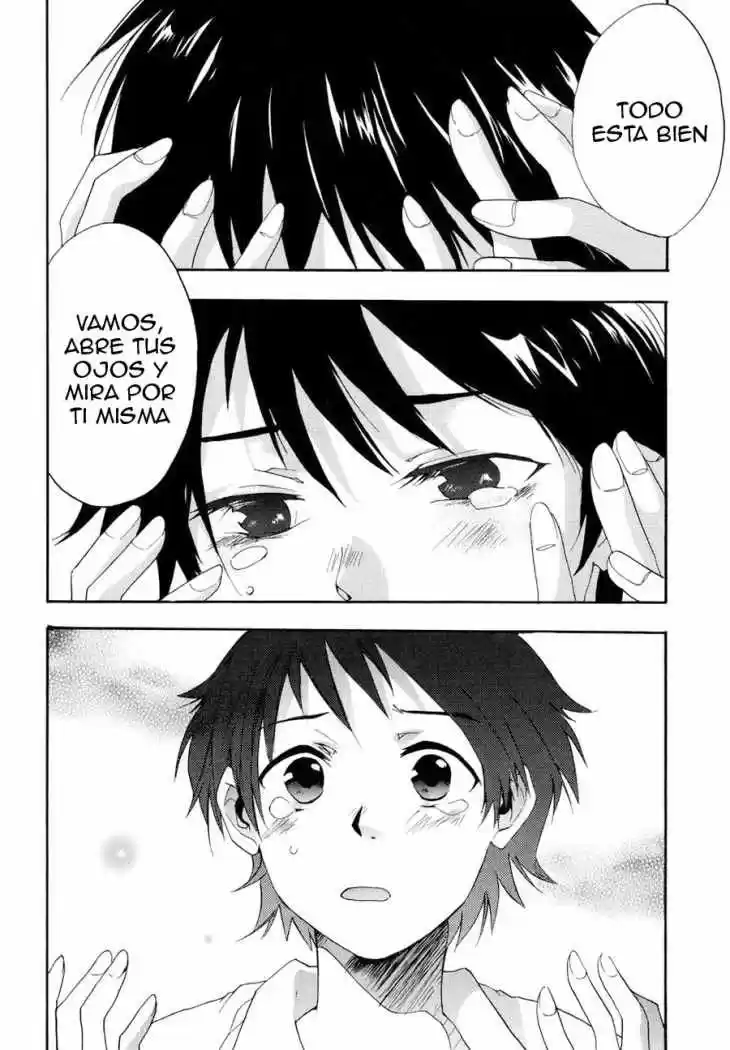 Toki wo Kakeru Shoujo: Tokikake (2006) - Capítulo 4 - Página 12 - LectorTMOo