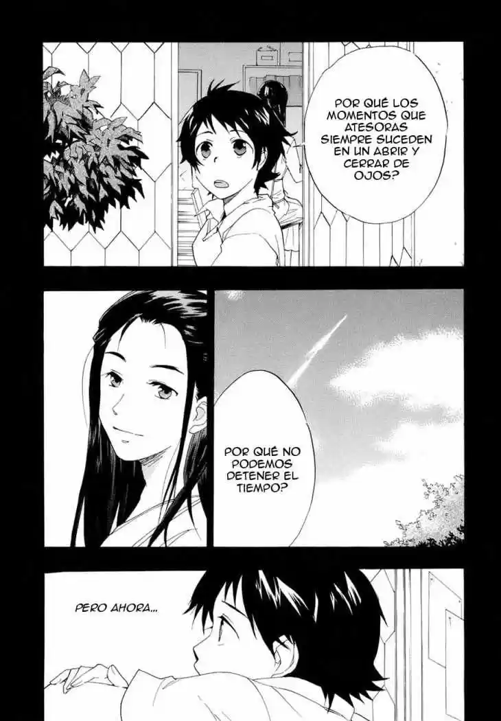 Toki wo Kakeru Shoujo: Tokikake (2006) - Capítulo 4 - Página 15 - LectorTMOo