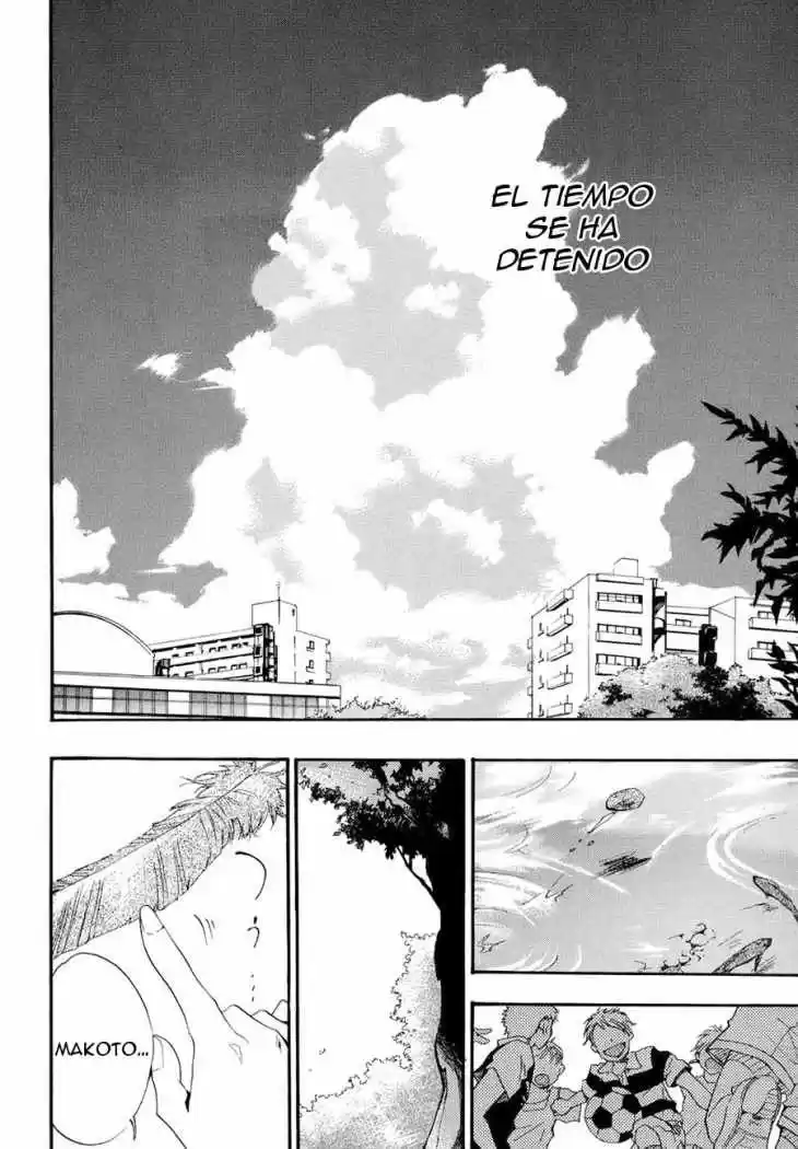 Toki wo Kakeru Shoujo: Tokikake (2006) - Capítulo 4 - Página 16 - LectorTMOo