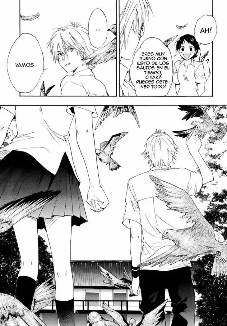 Toki wo Kakeru Shoujo: Tokikake (2006) - Capítulo 4 - Página 17 - LectorTMOo