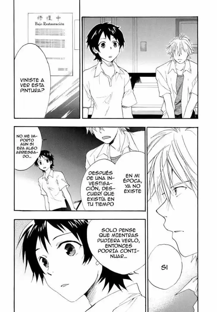 Toki wo Kakeru Shoujo: Tokikake (2006) - Capítulo 4 - Página 18 - LectorTMOo