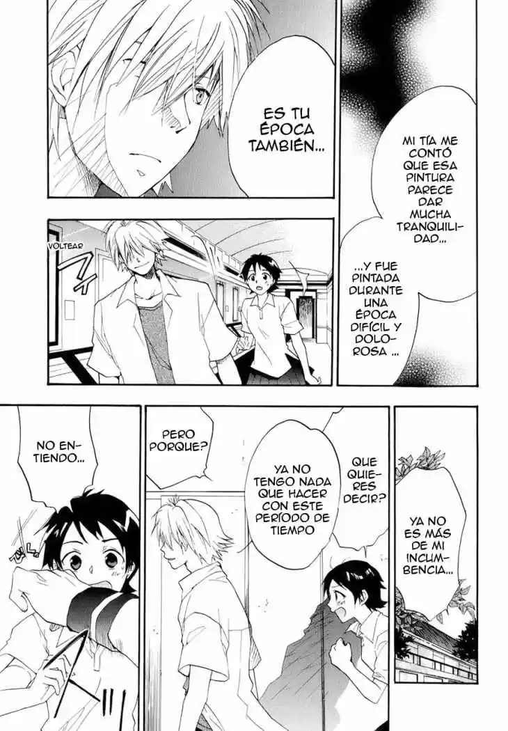 Toki wo Kakeru Shoujo: Tokikake (2006) - Capítulo 4 - Página 19 - LectorTMOo