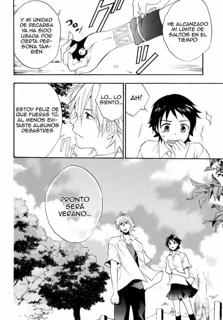 Toki wo Kakeru Shoujo: Tokikake (2006) - Capítulo 4 - Página 20 - LectorTMOo