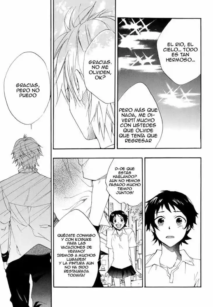 Toki wo Kakeru Shoujo: Tokikake (2006) - Capítulo 4 - Página 21 - LectorTMOo