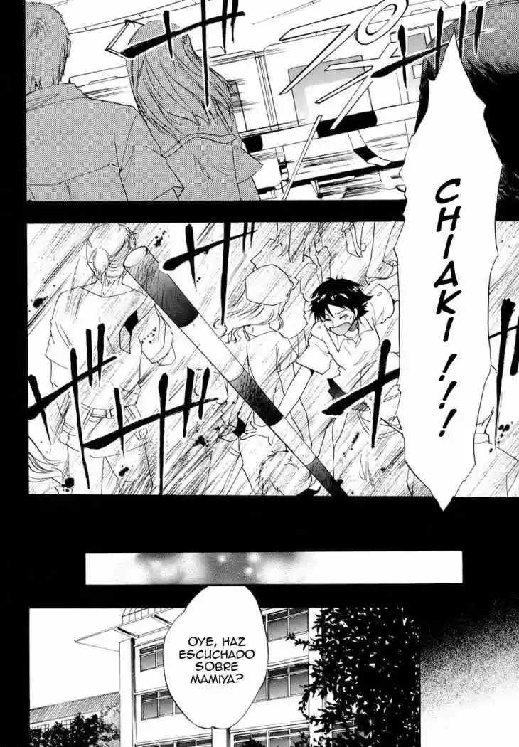 Toki wo Kakeru Shoujo: Tokikake (2006) - Capítulo 4 - Página 24 - LectorTMOo