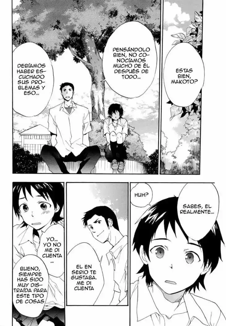Toki wo Kakeru Shoujo: Tokikake (2006) - Capítulo 4 - Página 26 - LectorTMOo