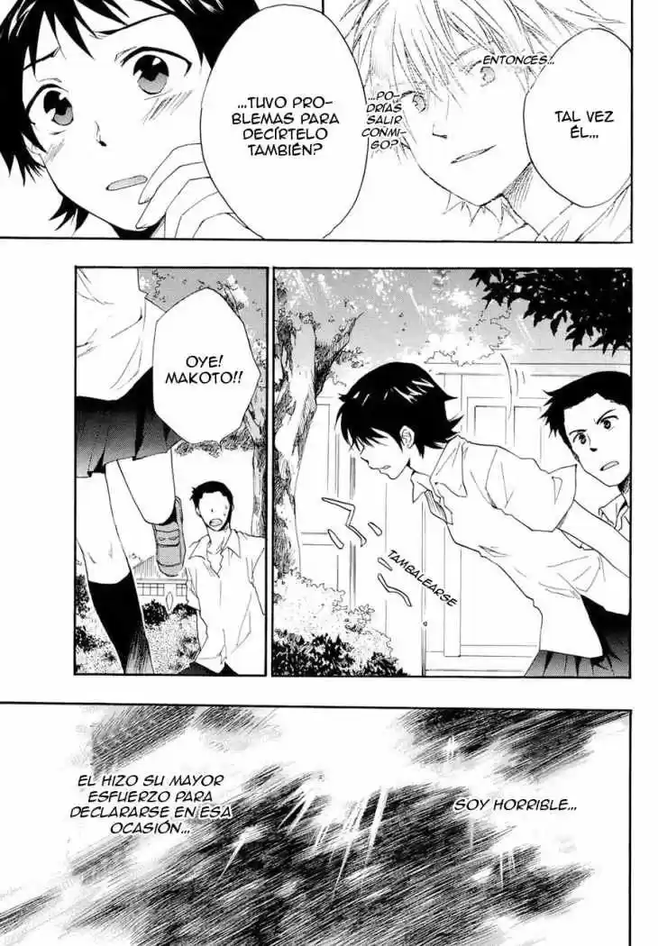 Toki wo Kakeru Shoujo: Tokikake (2006) - Capítulo 4 - Página 27 - LectorTMOo