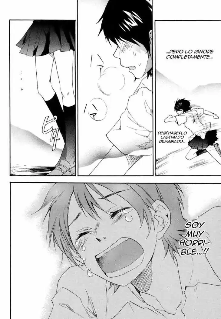 Toki wo Kakeru Shoujo: Tokikake (2006) - Capítulo 4 - Página 28 - LectorTMOo