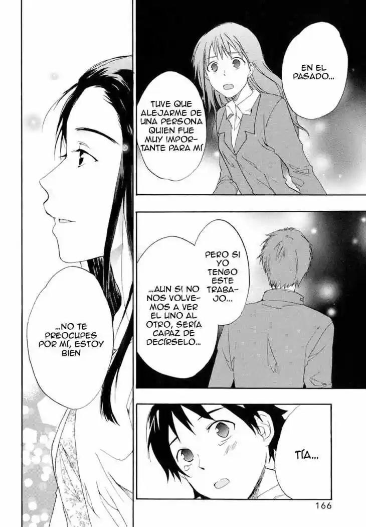 Toki wo Kakeru Shoujo: Tokikake (2006) - Capítulo 4 - Página 30 - LectorTMOo