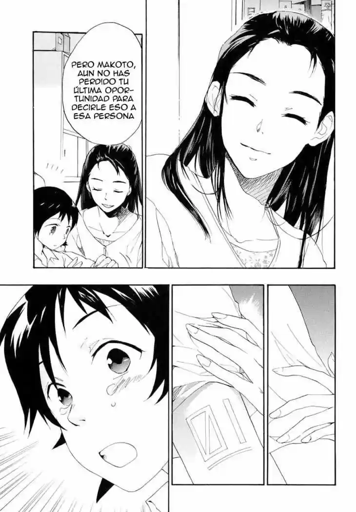 Toki wo Kakeru Shoujo: Tokikake (2006) - Capítulo 4 - Página 31 - LectorTMOo