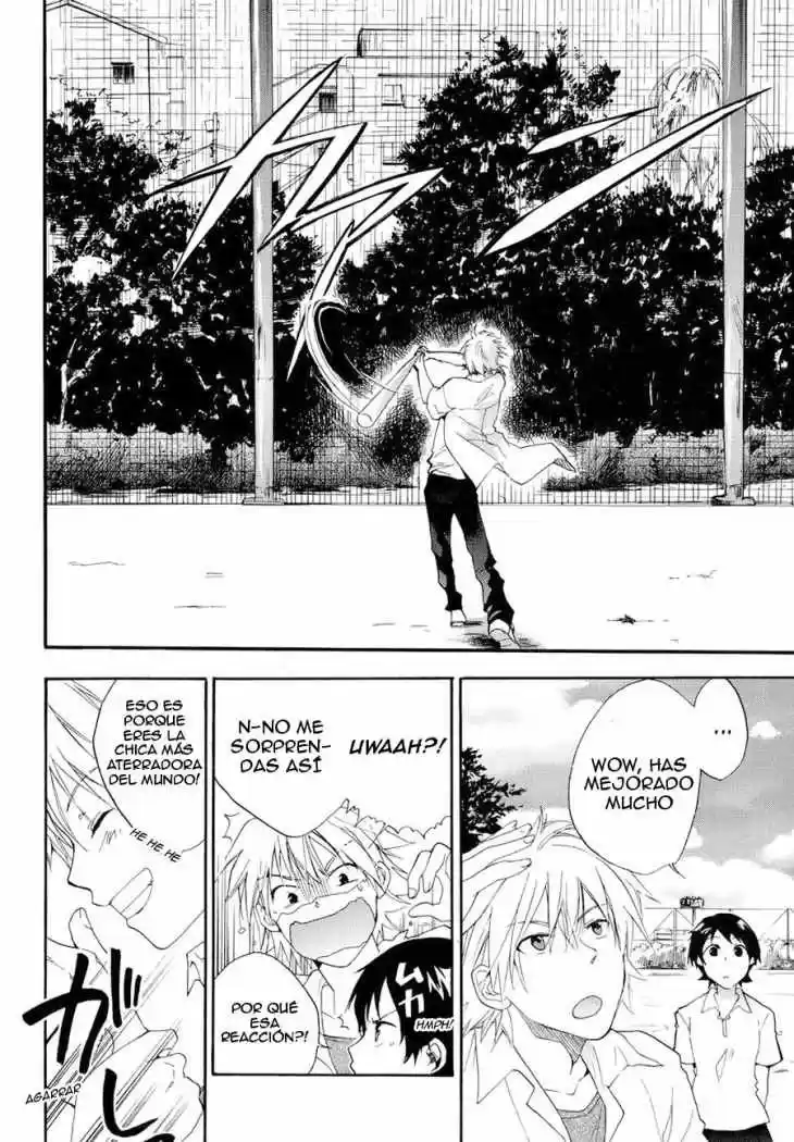 Toki wo Kakeru Shoujo: Tokikake (2006) - Capítulo 4 - Página 34 - LectorTMOo