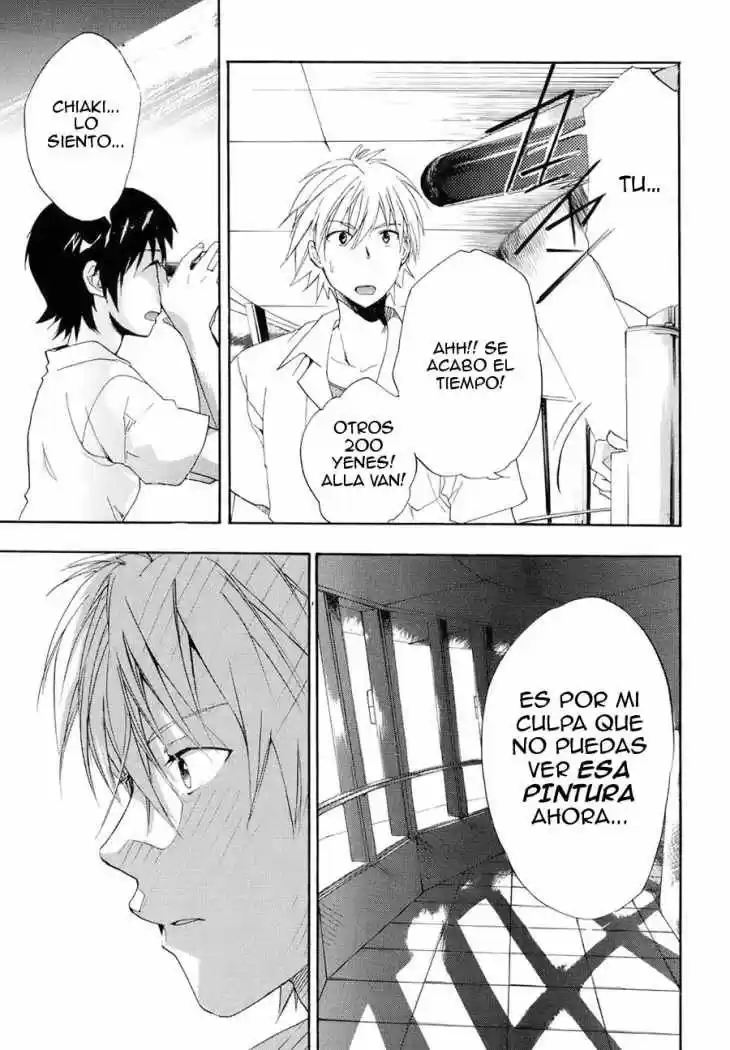 Toki wo Kakeru Shoujo: Tokikake (2006) - Capítulo 4 - Página 37 - LectorTMOo