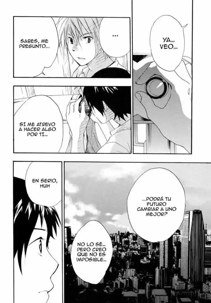 Toki wo Kakeru Shoujo: Tokikake (2006) - Capítulo 4 - Página 38 - LectorTMOo