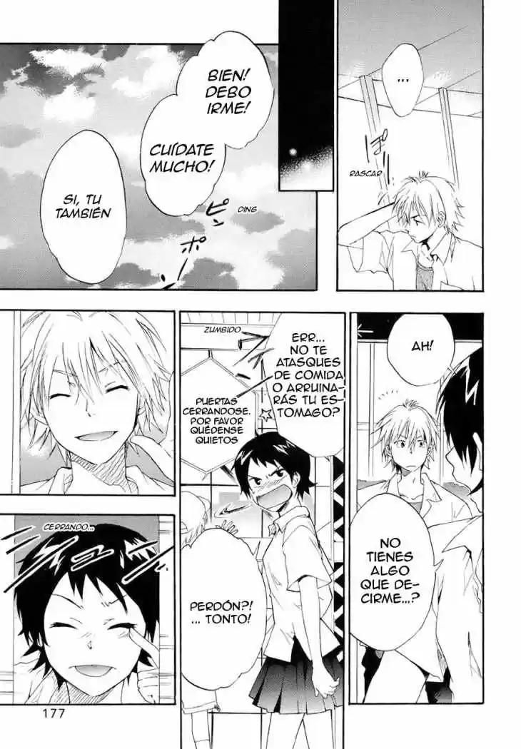 Toki wo Kakeru Shoujo: Tokikake (2006) - Capítulo 4 - Página 41 - LectorTMOo