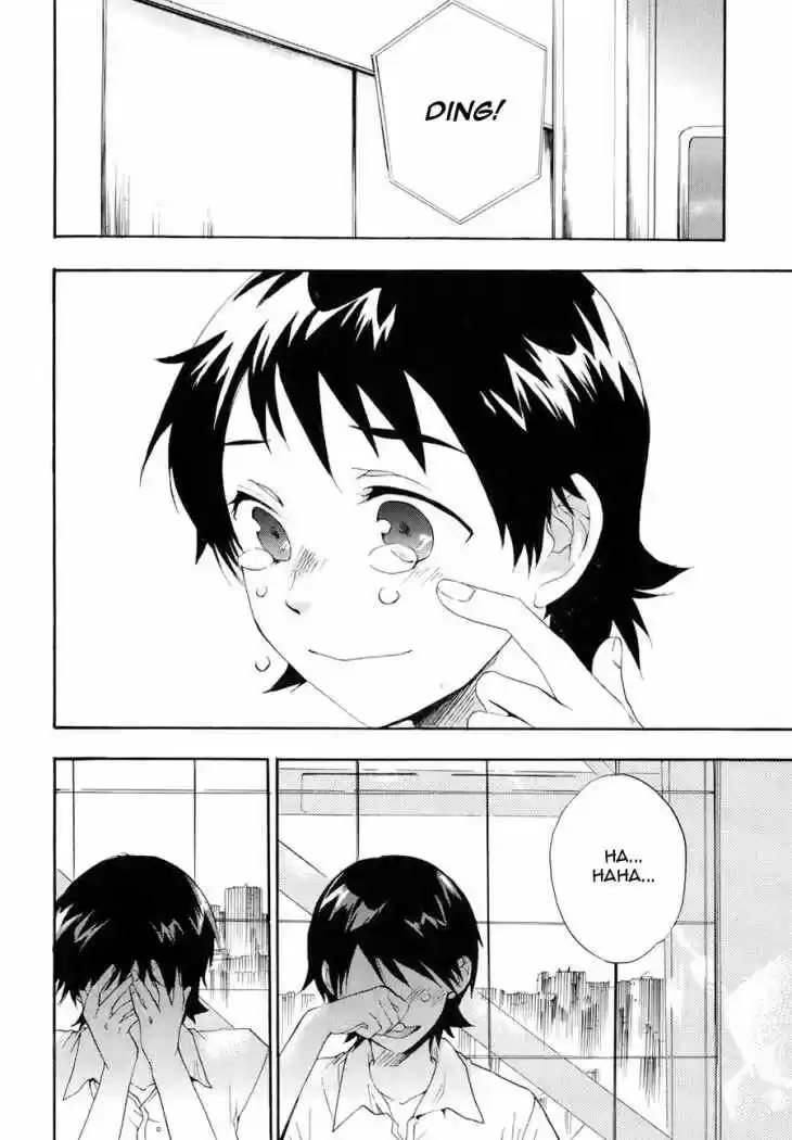 Toki wo Kakeru Shoujo: Tokikake (2006) - Capítulo 4 - Página 42 - LectorTMOo