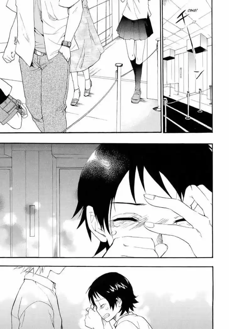 Toki wo Kakeru Shoujo: Tokikake (2006) - Capítulo 4 - Página 43 - LectorTMOo