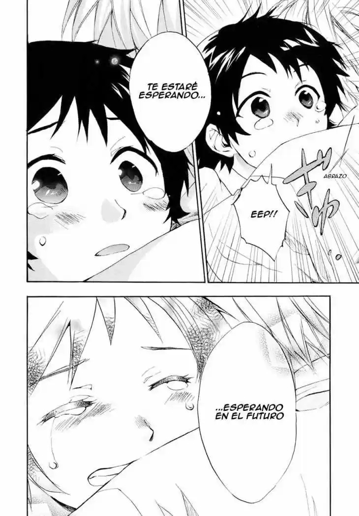 Toki wo Kakeru Shoujo: Tokikake (2006) - Capítulo 4 - Página 44 - LectorTMOo