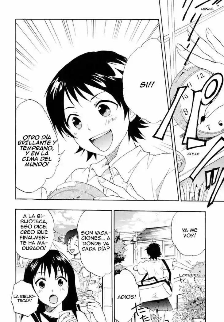 Toki wo Kakeru Shoujo: Tokikake (2006) - Capítulo 4 - Página 46 - LectorTMOo