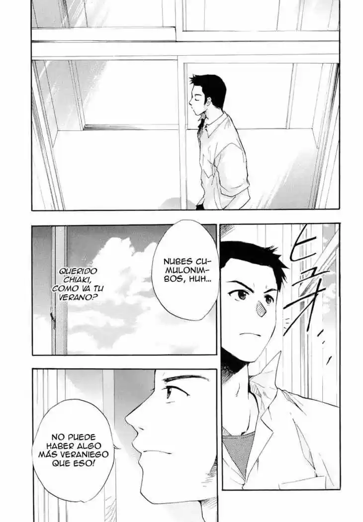 Toki wo Kakeru Shoujo: Tokikake (2006) - Capítulo 4 - Página 47 - LectorTMOo