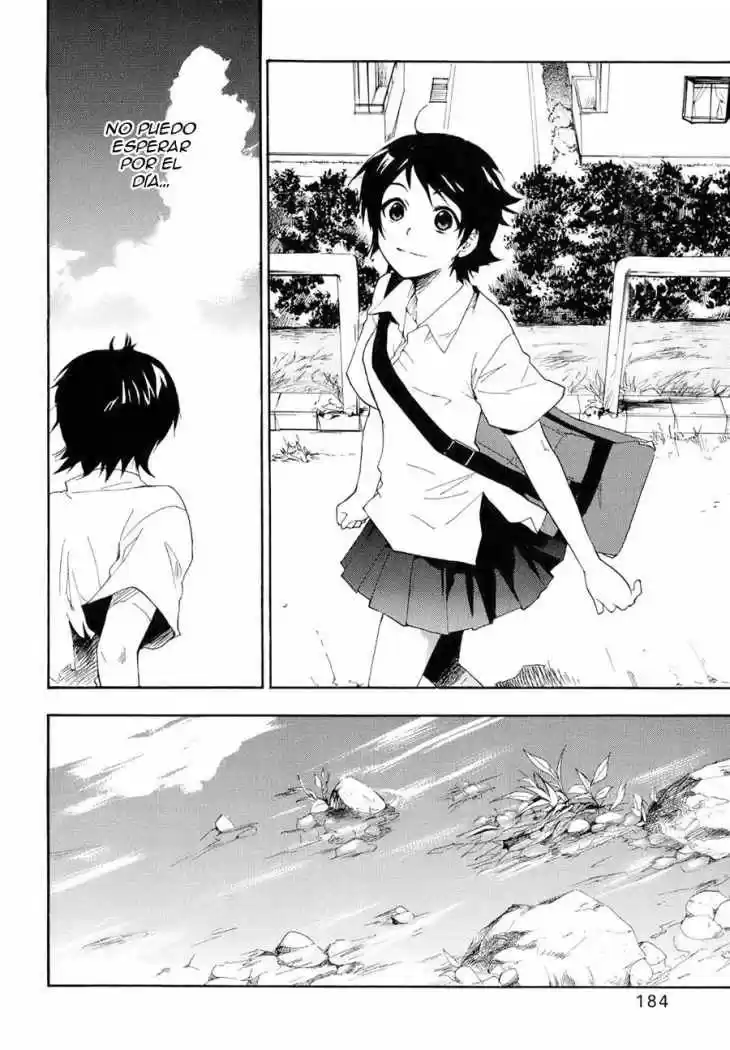 Toki wo Kakeru Shoujo: Tokikake (2006) - Capítulo 4 - Página 48 - LectorTMOo