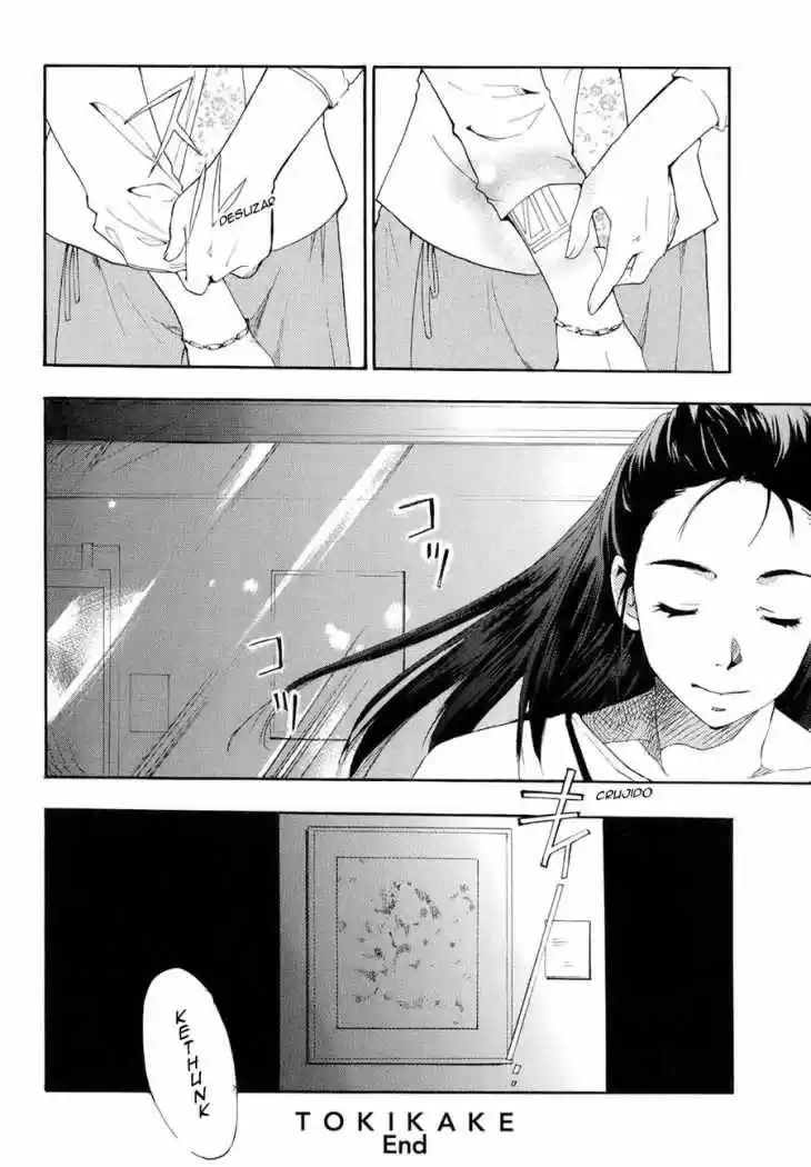 Toki wo Kakeru Shoujo: Tokikake (2006) - Capítulo 4 - Página 50 - LectorTMOo