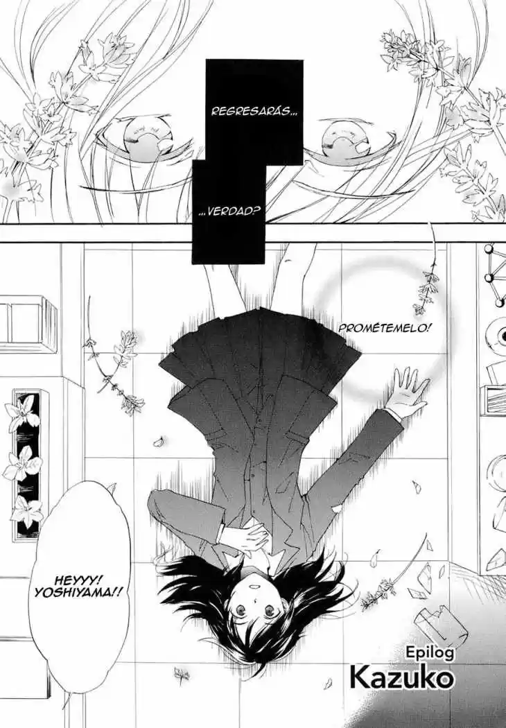 Toki wo Kakeru Shoujo: Tokikake (2006) - Capítulo 4 - Página 51 - LectorTMOo