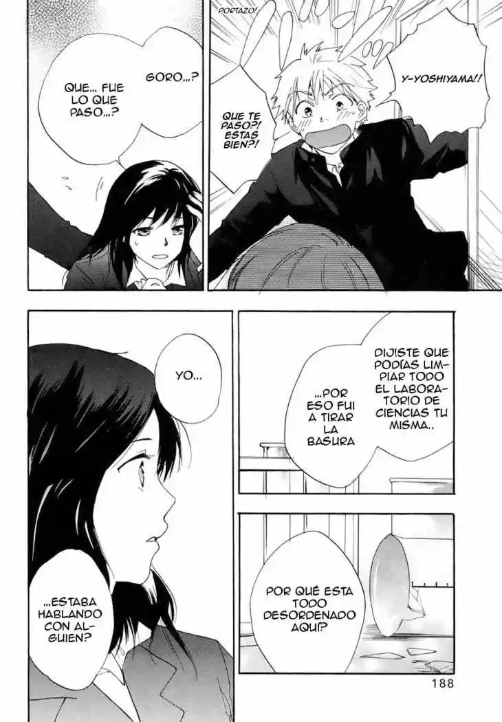 Toki wo Kakeru Shoujo: Tokikake (2006) - Capítulo 4 - Página 52 - LectorTMOo