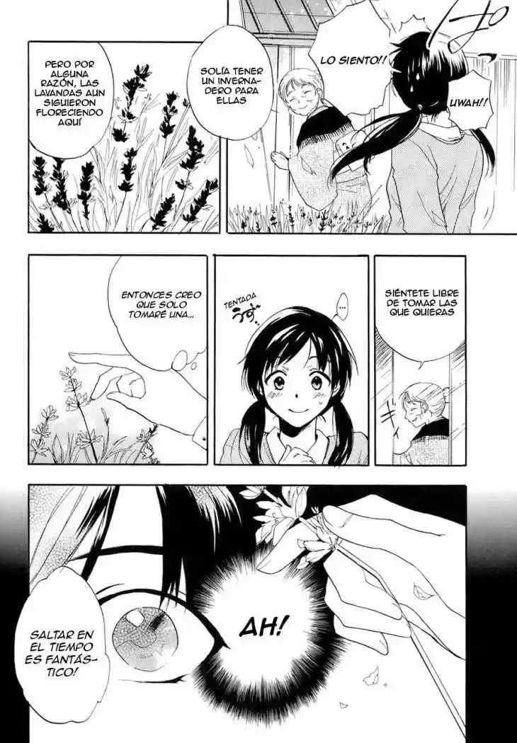 Toki wo Kakeru Shoujo: Tokikake (2006) - Capítulo 4 - Página 54 - LectorTMOo