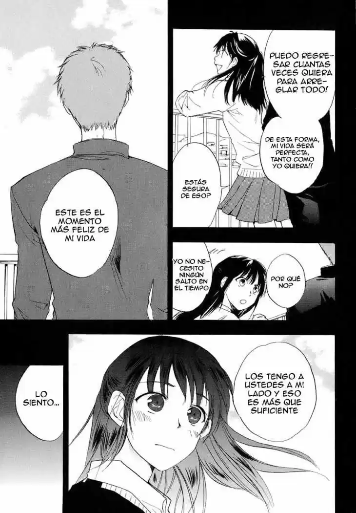 Toki wo Kakeru Shoujo: Tokikake (2006) - Capítulo 4 - Página 55 - LectorTMOo