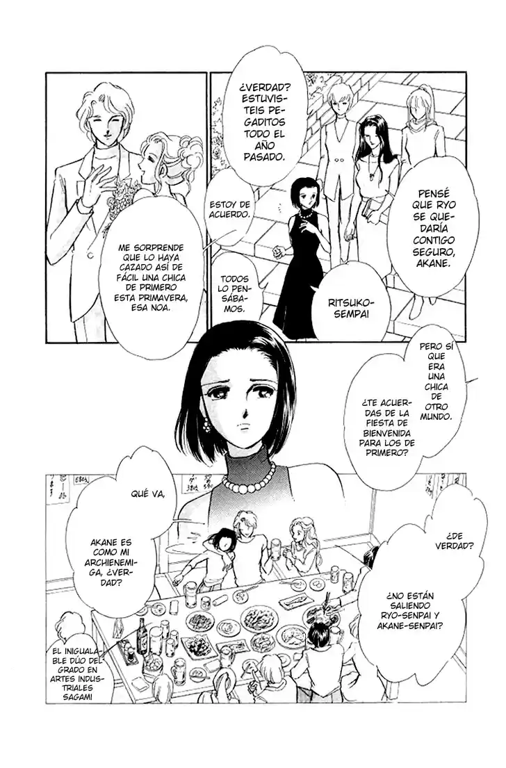 Tokidamari no Hime (2008) - Capítulo 1 - Página 9 - LectorTMOo