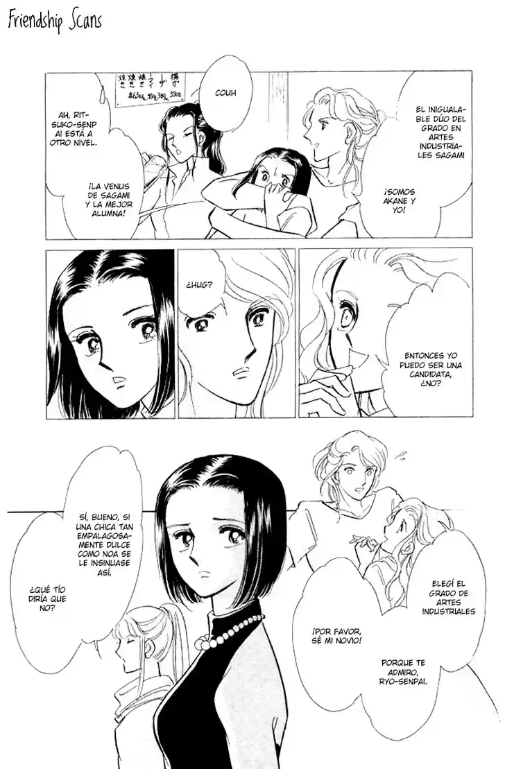 Tokidamari no Hime (2008) - Capítulo 1 - Página 10 - LectorTMOo