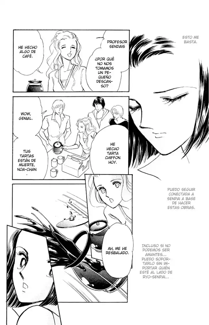Tokidamari no Hime (2008) - Capítulo 1 - Página 23 - LectorTMOo