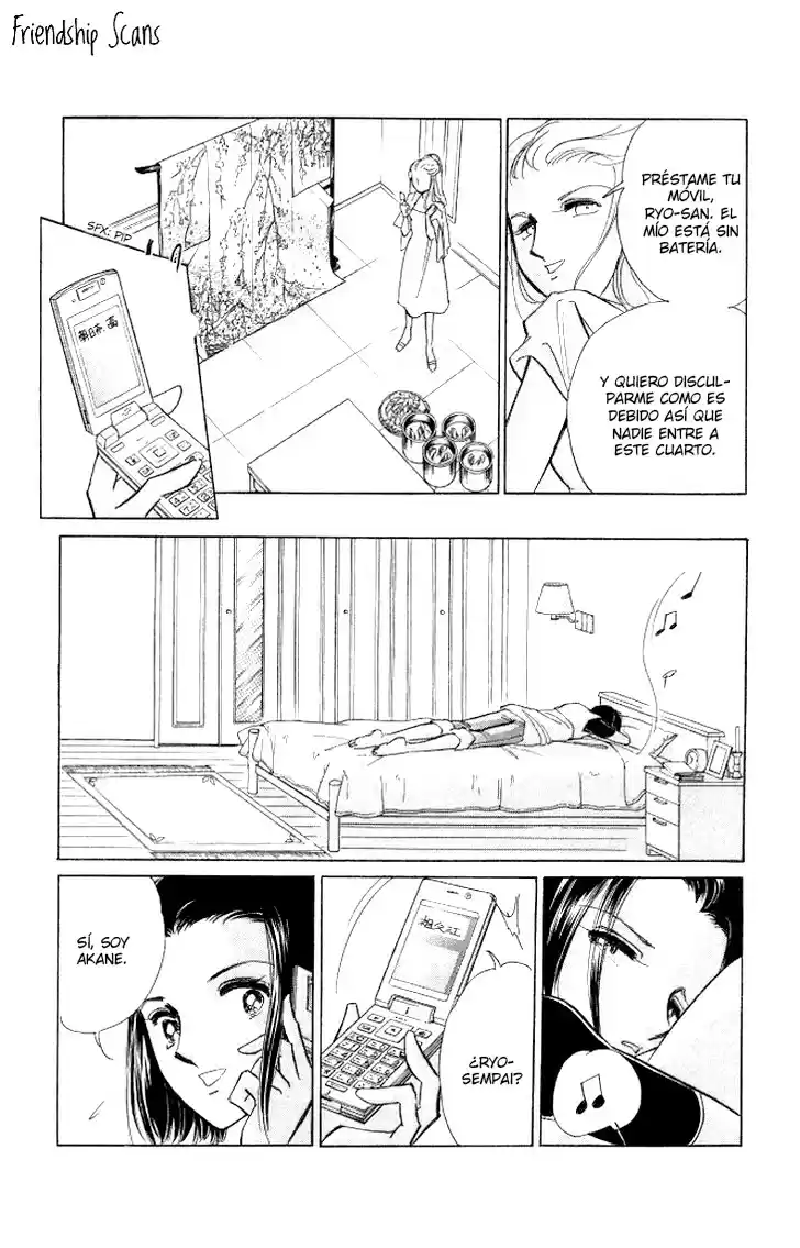 Tokidamari no Hime (2008) - Capítulo 1 - Página 27 - LectorTMOo