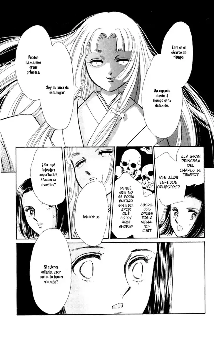 Tokidamari no Hime (2008) - Capítulo 1 - Página 34 - LectorTMOo