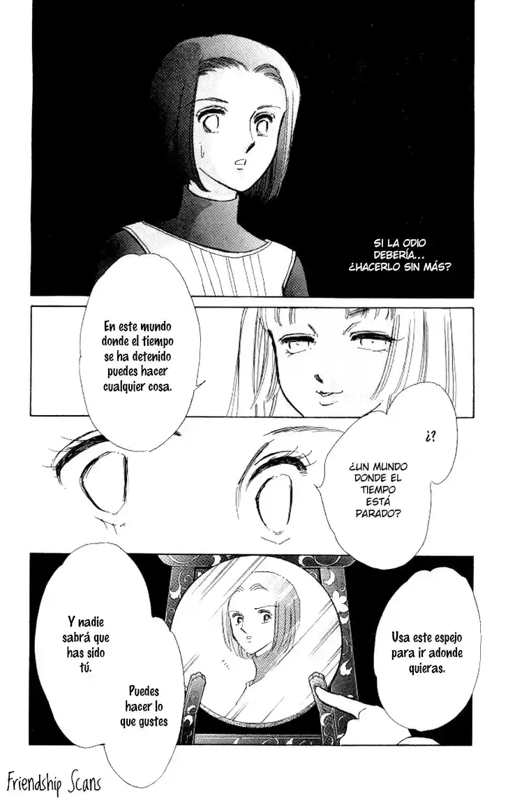 Tokidamari no Hime (2008) - Capítulo 1 - Página 35 - LectorTMOo