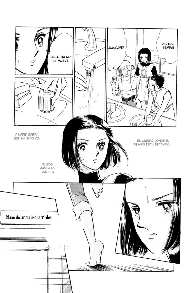 Tokidamari no Hime (2008) - Capítulo 1 - Página 38 - LectorTMOo