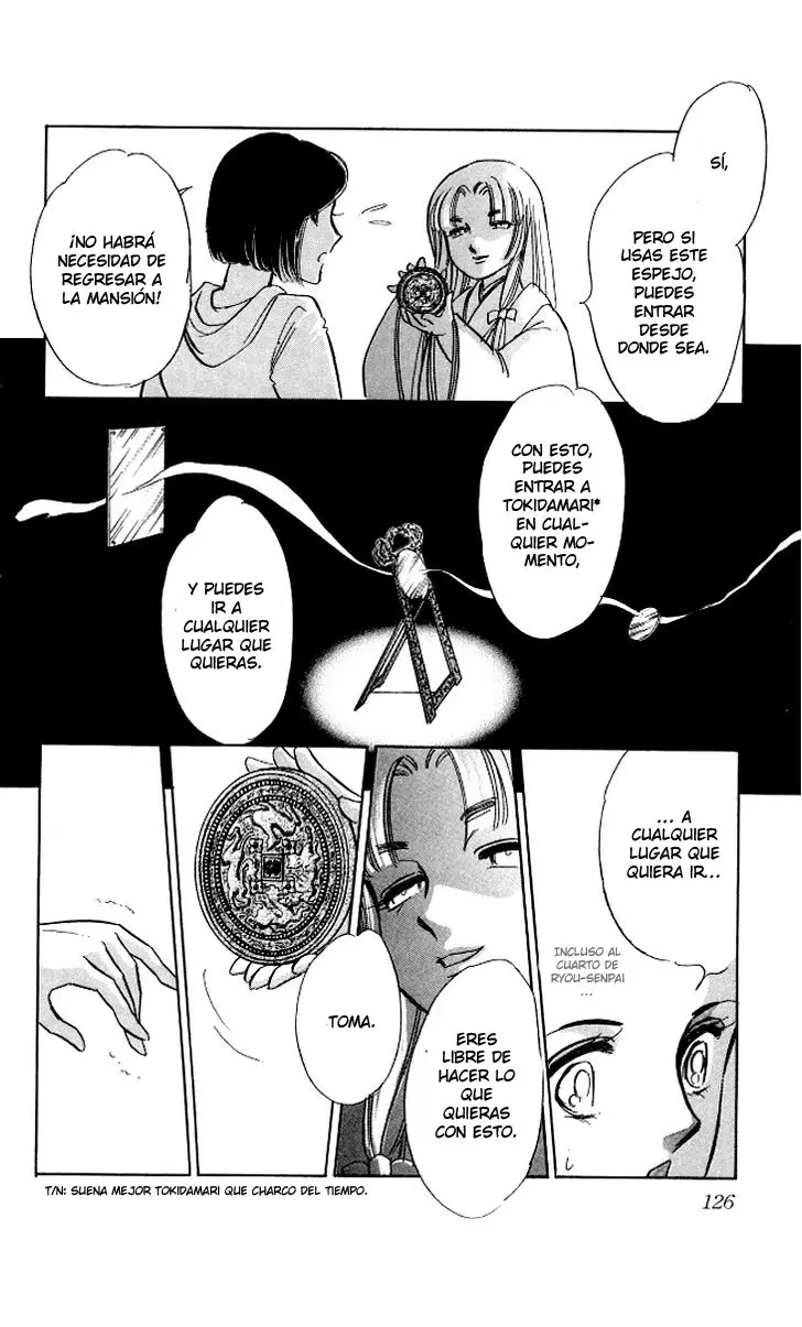 Tokidamari no Hime (2008) - Capítulo 3 - Página 11 - LectorTMOo