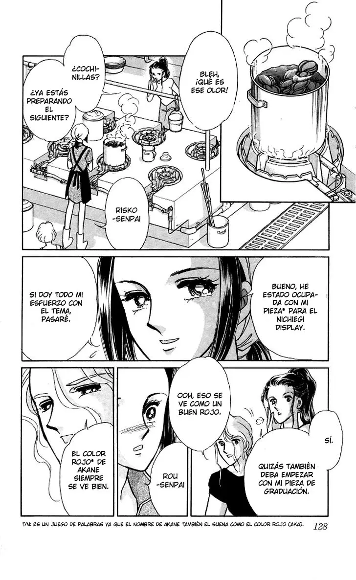 Tokidamari no Hime (2008) - Capítulo 3 - Página 13 - LectorTMOo