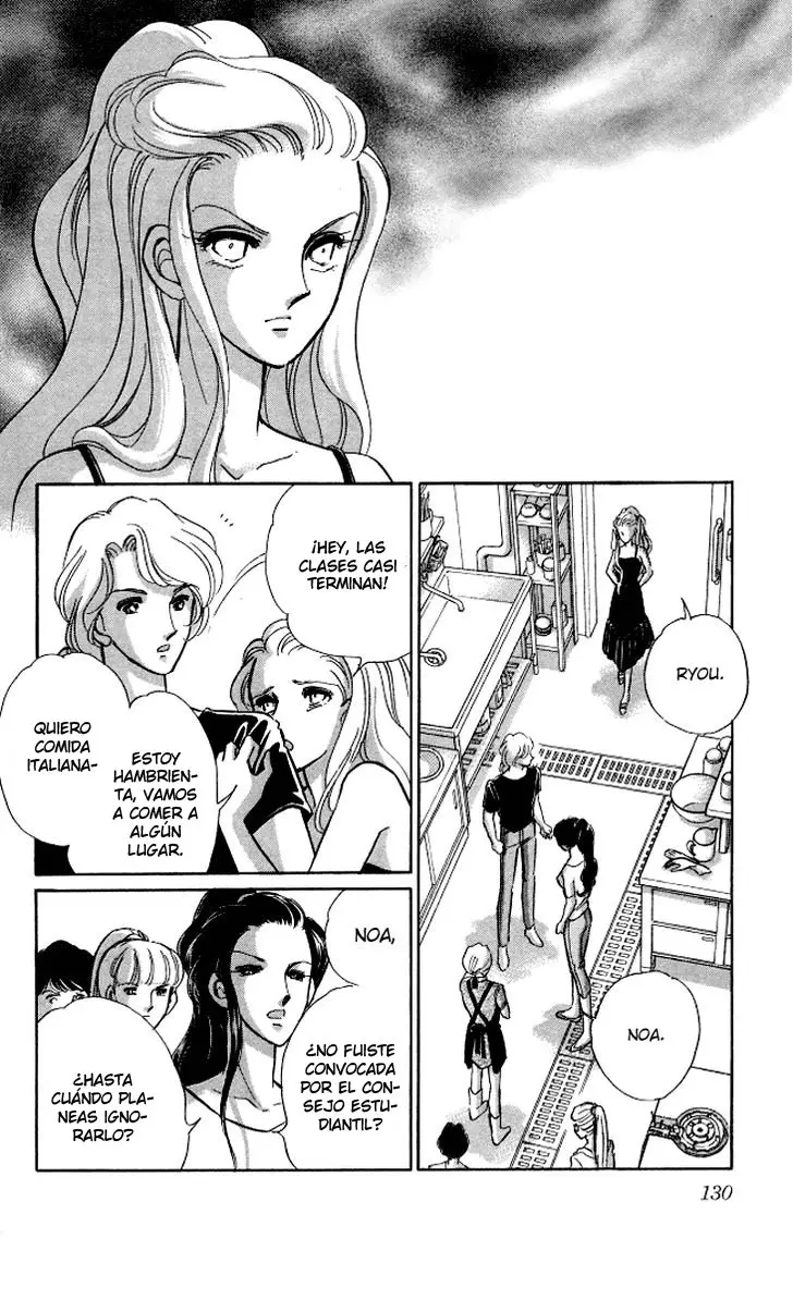 Tokidamari no Hime (2008) - Capítulo 3 - Página 15 - LectorTMOo