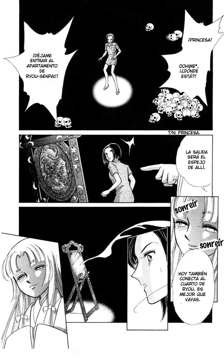 Tokidamari no Hime (2008) - Capítulo 3 - Página 22 - LectorTMOo