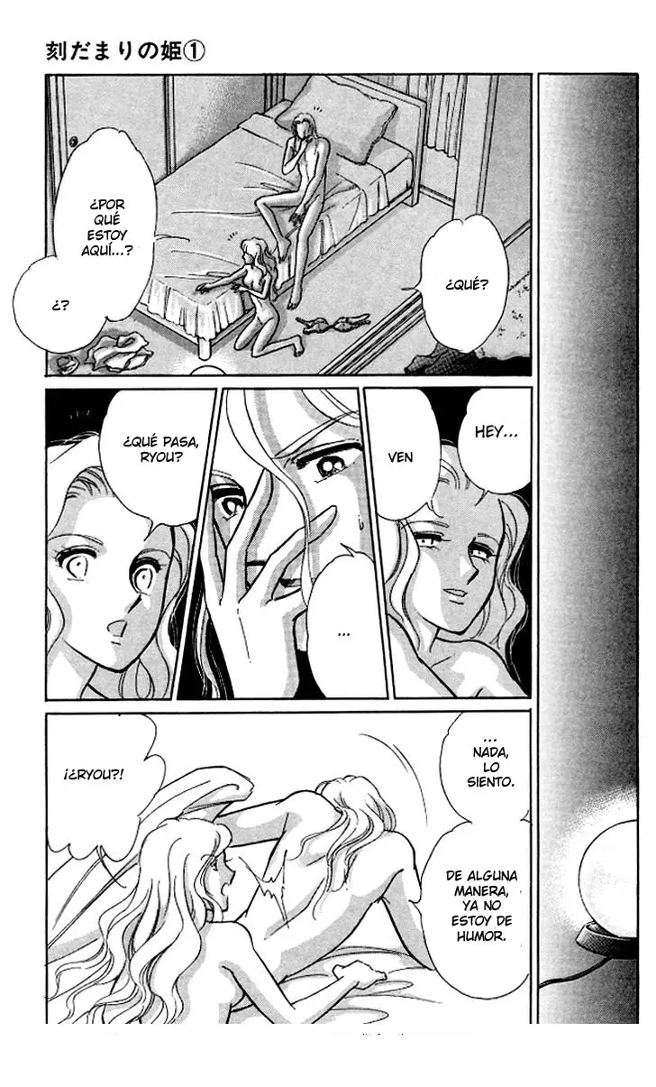 Tokidamari no Hime (2008) - Capítulo 3 - Página 28 - LectorTMOo