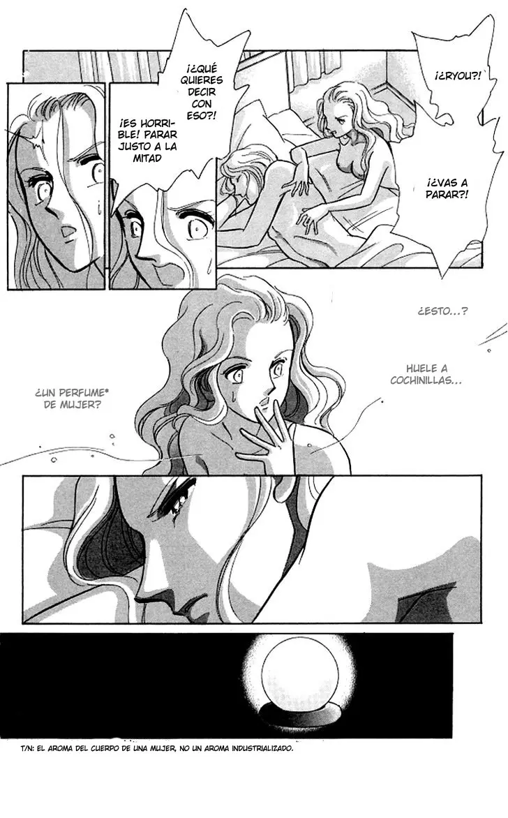 Tokidamari no Hime (2008) - Capítulo 3 - Página 29 - LectorTMOo