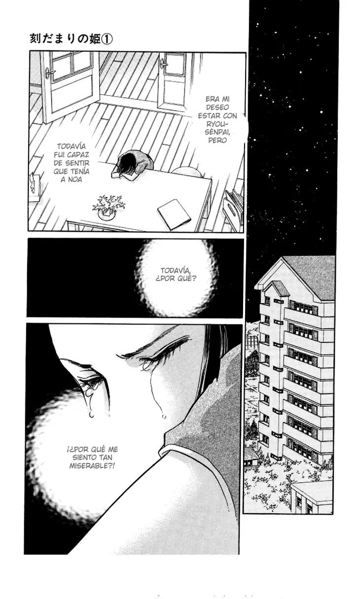 Tokidamari no Hime (2008) - Capítulo 3 - Página 30 - LectorTMOo