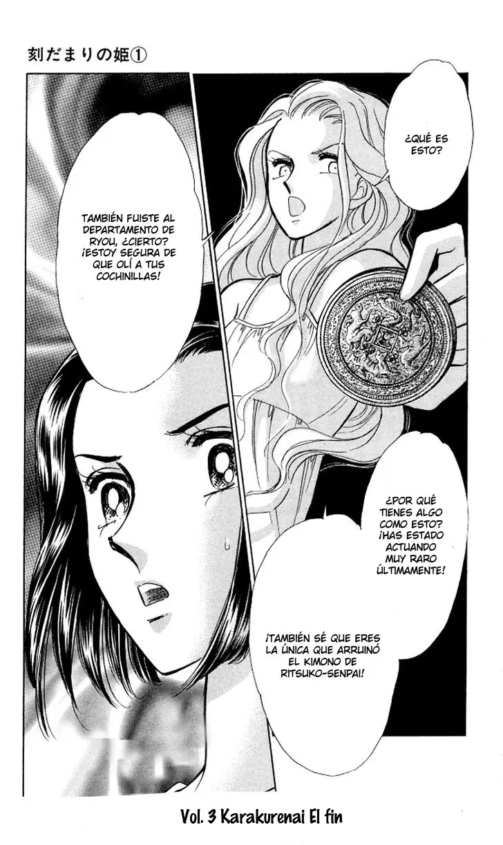 Tokidamari no Hime (2008) - Capítulo 3 - Página 38 - LectorTMOo