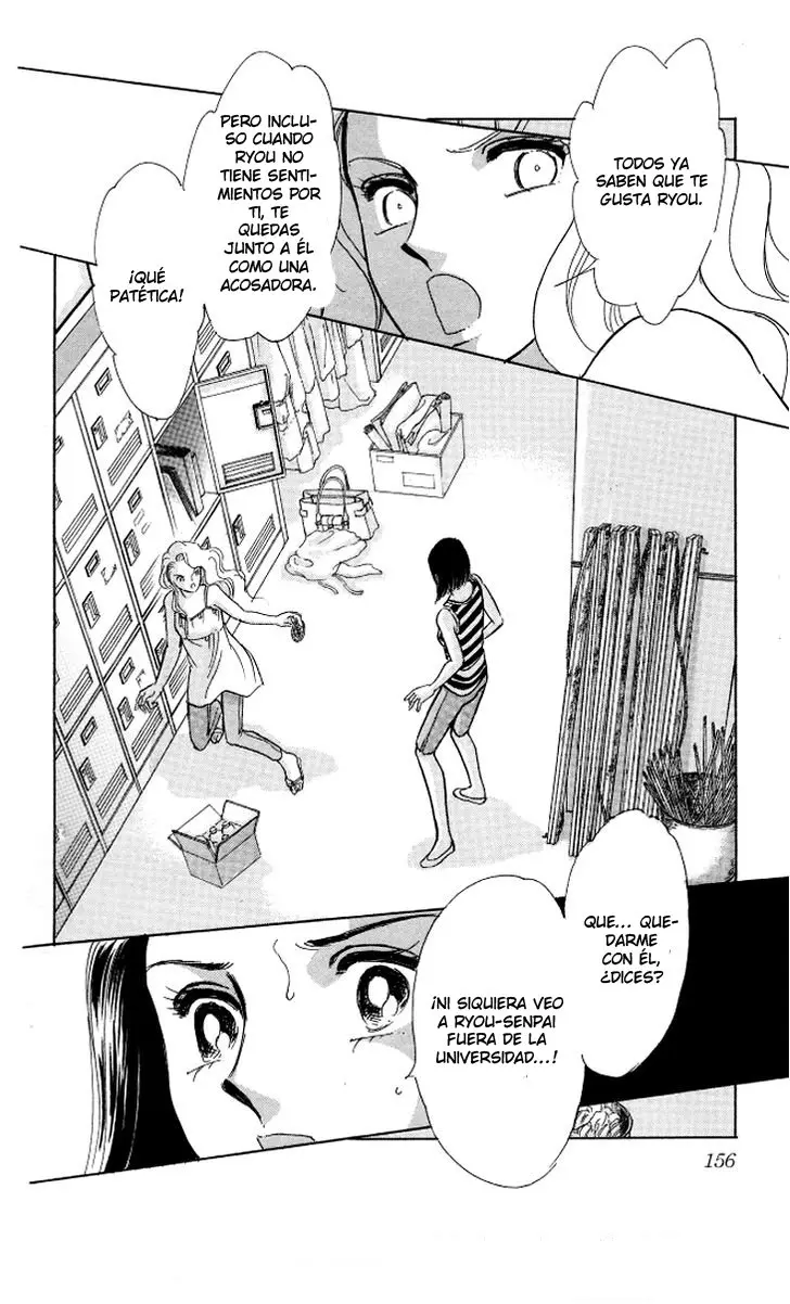 Tokidamari no Hime (2008) - Capítulo 4 - Página 9 - LectorTMOo
