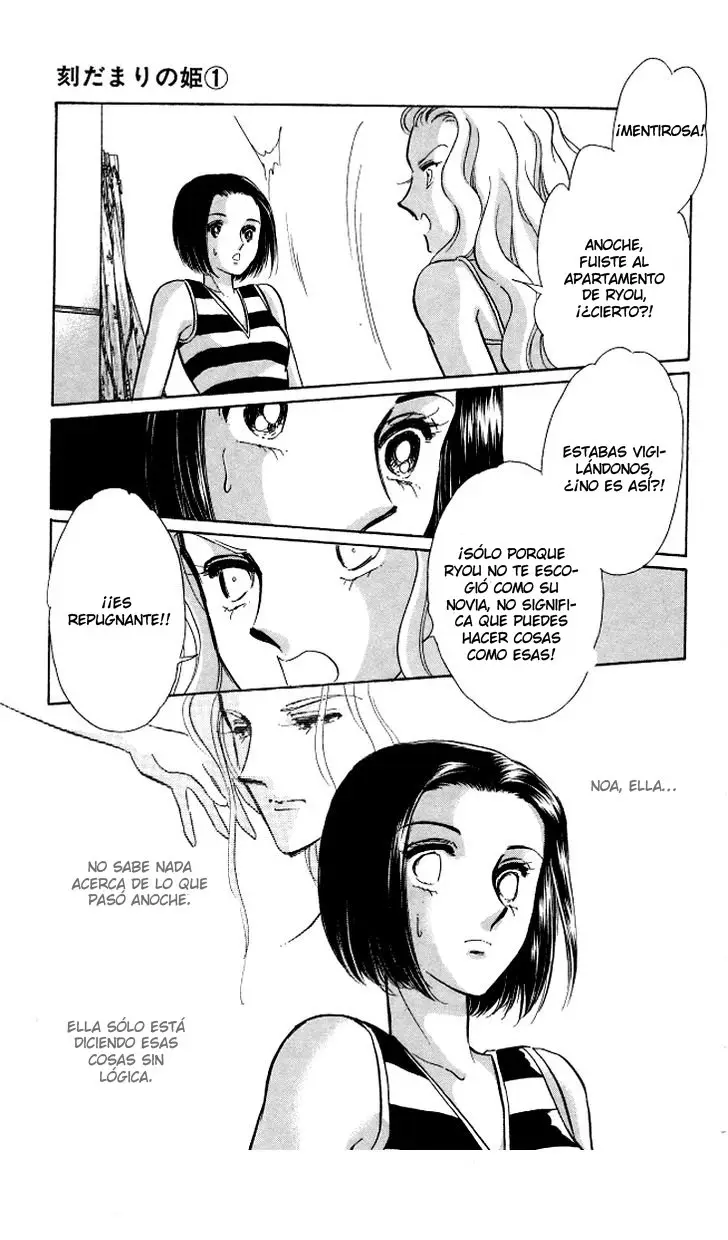 Tokidamari no Hime (2008) - Capítulo 4 - Página 10 - LectorTMOo