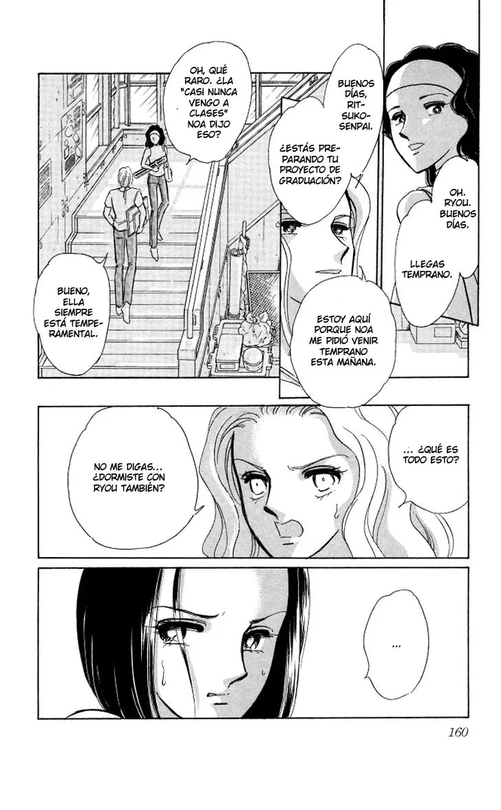 Tokidamari no Hime (2008) - Capítulo 4 - Página 13 - LectorTMOo